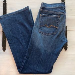 🌾 7 for All Mankind jeans  || Size 28
